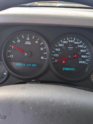 2010 Chevrolet Silverado C1500 LS