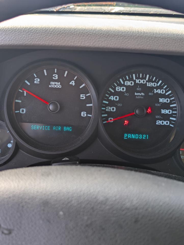 2010 Chevrolet Silverado C1500 LS