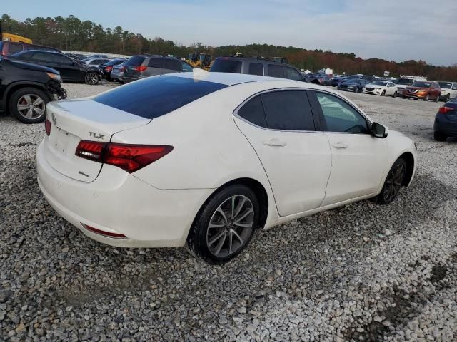 2015 Acura TLX Advance