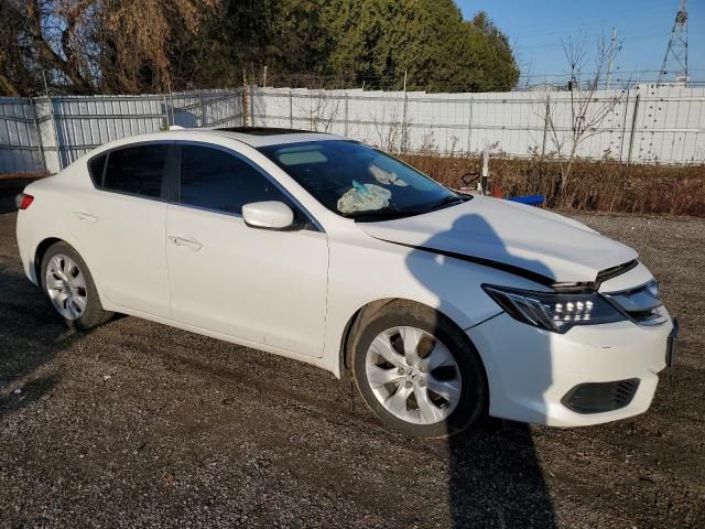 2018 Acura ILX Premium