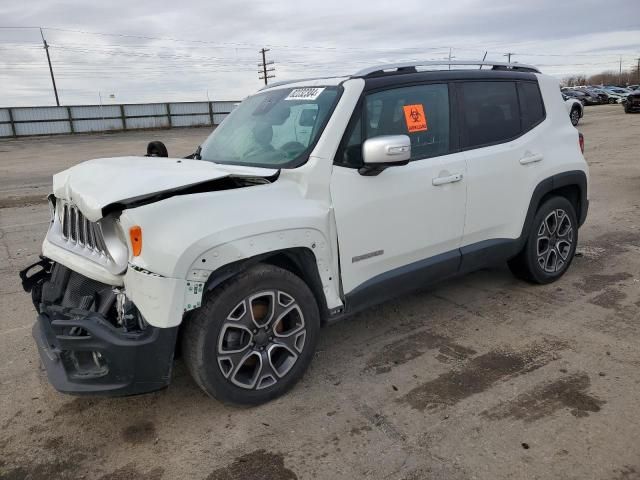 2016 Jeep Renegade Limited