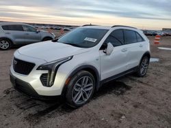 Cadillac xt4 salvage cars for sale: 2020 Cadillac XT4 Sport