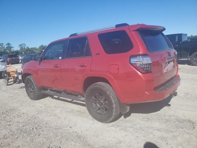 2020 Toyota 4runner SR5/SR5 Premium