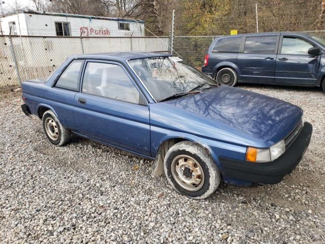 1989 Toyota Tercel