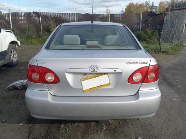 2008 Toyota Corolla CE