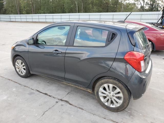 2017 Chevrolet Spark 1LT