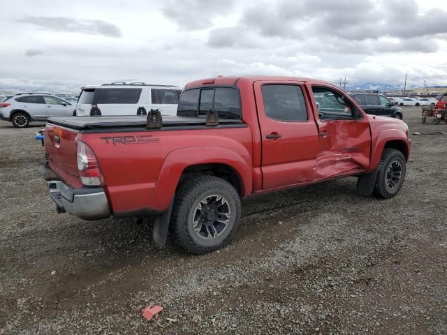 2010 Toyota Tacoma Double Cab