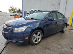 Chevrolet Cruze salvage cars for sale: 2011 Chevrolet Cruze LT