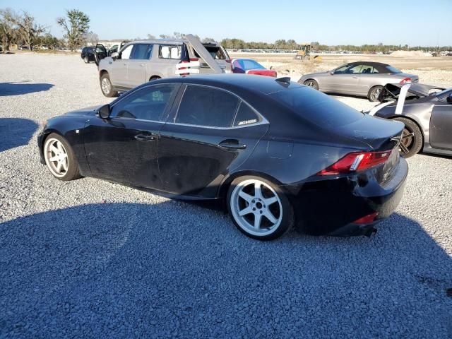 2015 Lexus IS 250