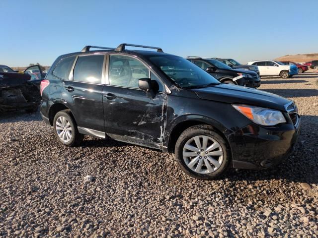 2014 Subaru Forester 2.5I