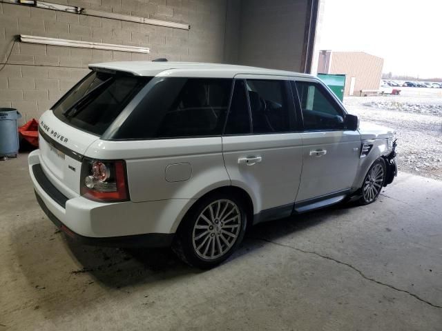 2012 Land Rover Range Rover Sport HSE