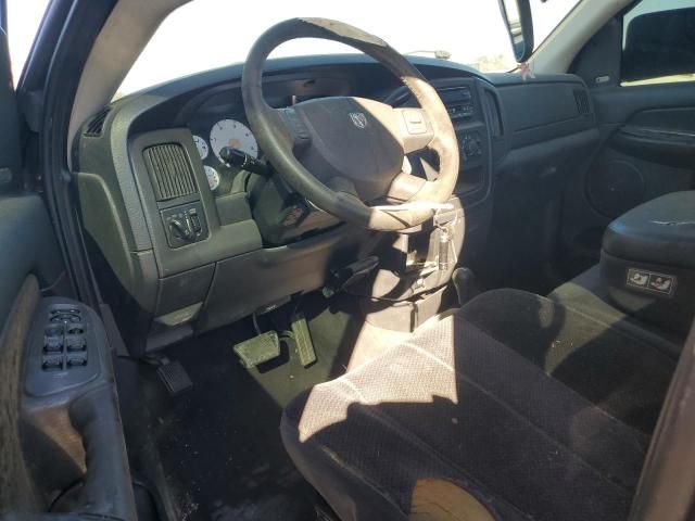 2004 Dodge RAM 3500 ST