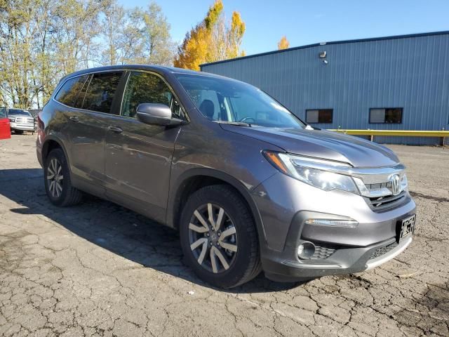 2019 Honda Pilot EXL