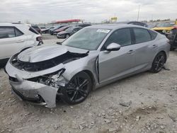 Acura salvage cars for sale: 2024 Acura Integra A-SPEC Tech