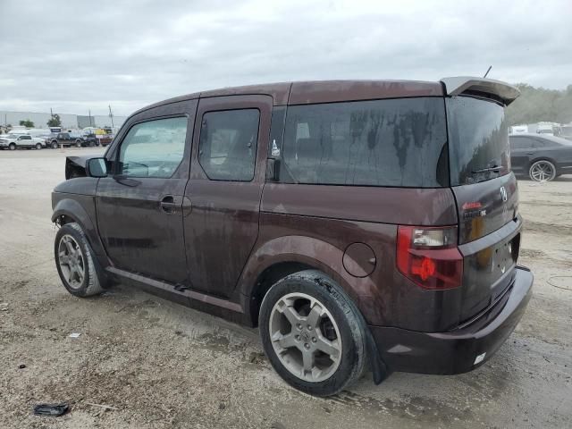 2008 Honda Element SC