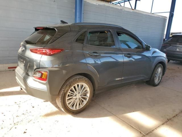 2021 Hyundai Kona SEL Plus