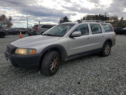 Volvo salvage cars for sale: 2007 Volvo XC70