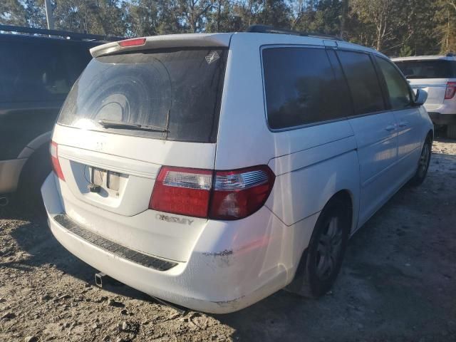 2006 Honda Odyssey EX