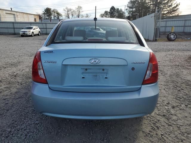 2010 Hyundai Accent GLS