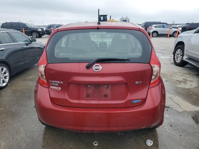 2015 Nissan Versa Note S