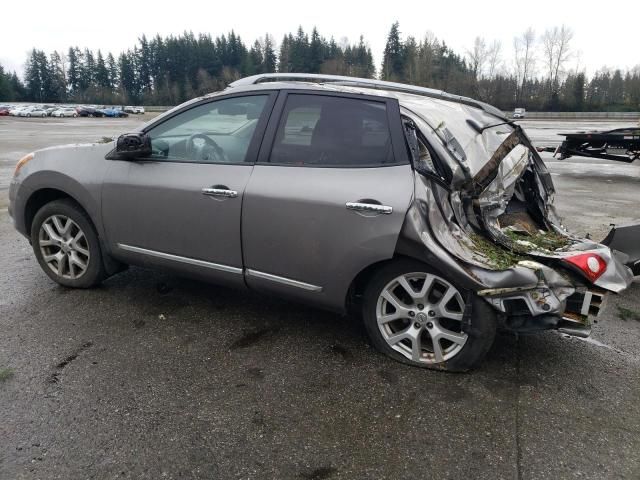 2012 Nissan Rogue S