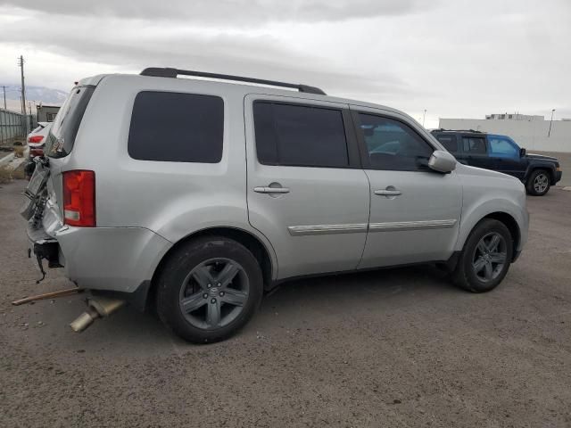 2015 Honda Pilot Touring