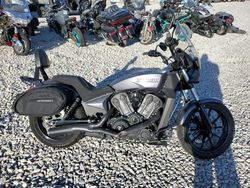 Victory salvage cars for sale: 2017 Victory Octane