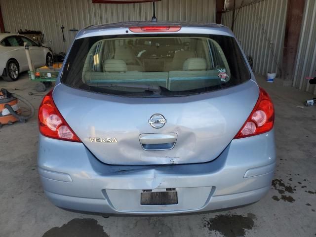 2010 Nissan Versa S