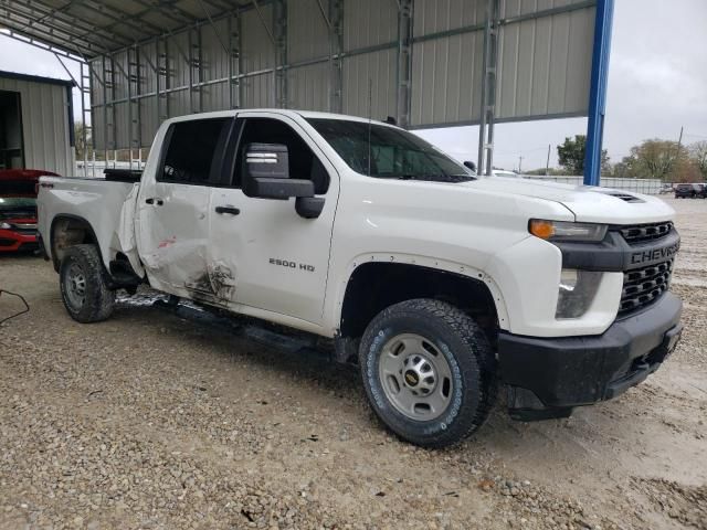 2020 Chevrolet Silverado K2500 Heavy Duty