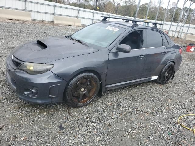 2012 Subaru Impreza WRX STI