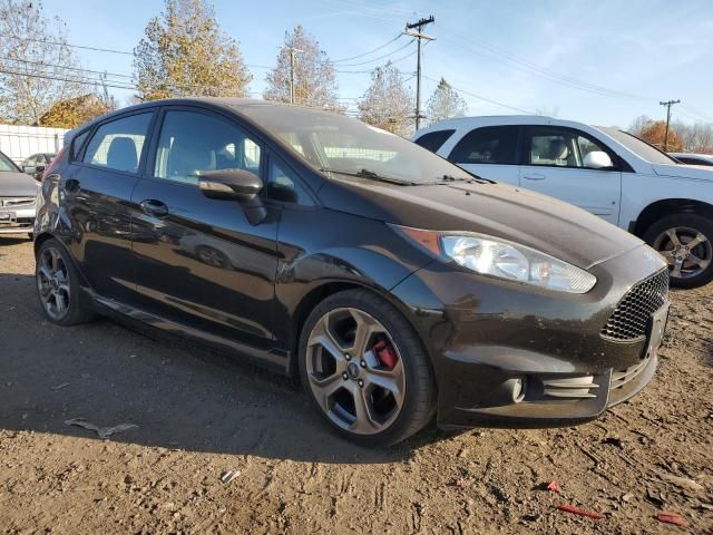 2014 Ford Fiesta ST