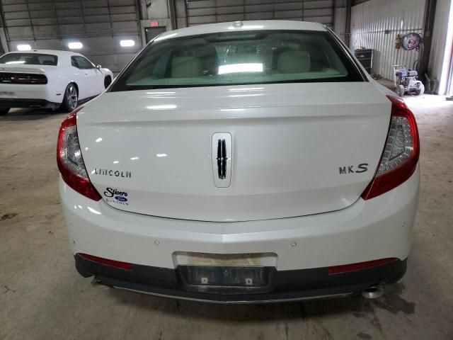 2013 Lincoln MKS