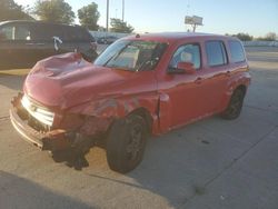 Chevrolet hhr lt Vehiculos salvage en venta: 2010 Chevrolet HHR LT