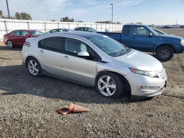 2012 Chevrolet Volt