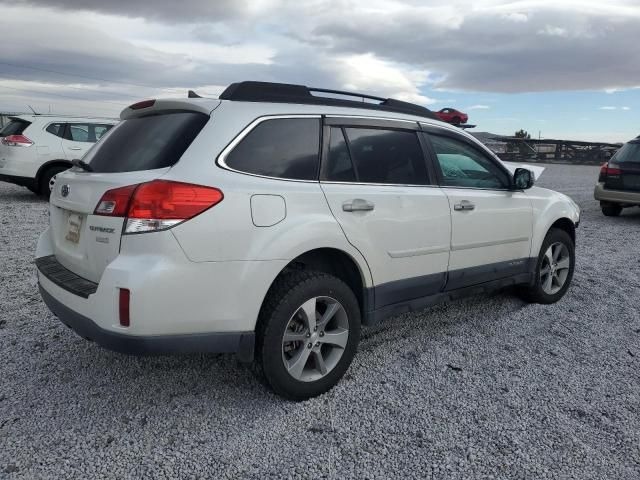 2013 Subaru Outback 2.5I Limited