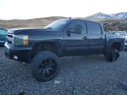 Chevrolet Silverado k1500 Crew cab salvage cars for sale: 2007 Chevrolet Silverado K1500 Crew Cab