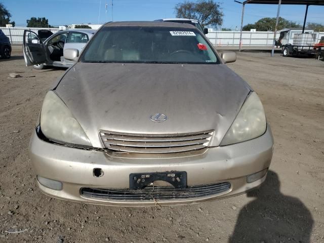 2004 Lexus ES 330