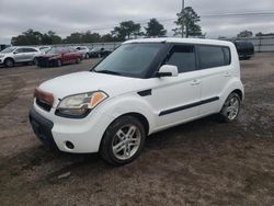 KIA Soul salvage cars for sale: 2011 KIA Soul +