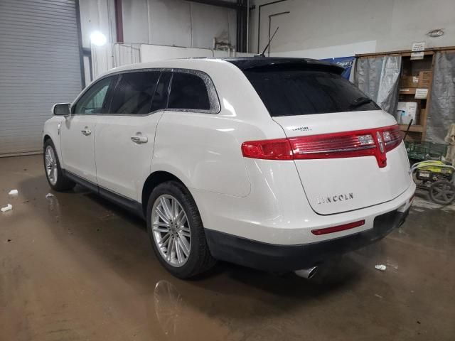 2019 Lincoln MKT