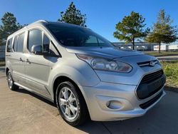 2016 Ford Transit Connect Titanium for sale in Oklahoma City, OK