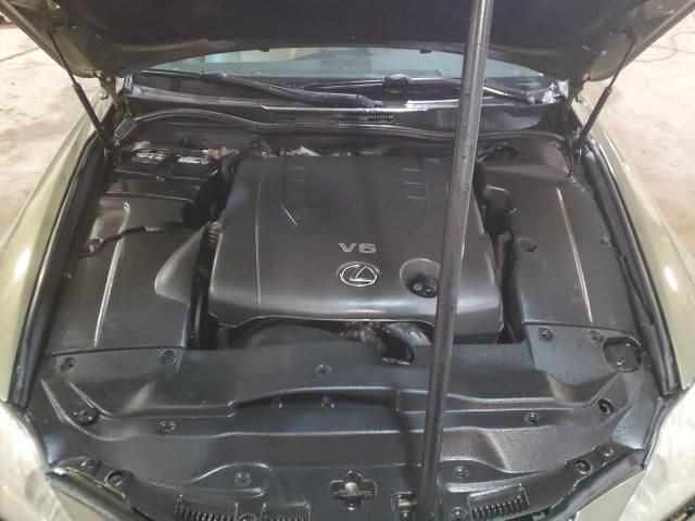 2007 Lexus IS 250