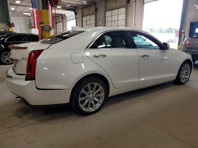 2017 Cadillac ATS Luxury