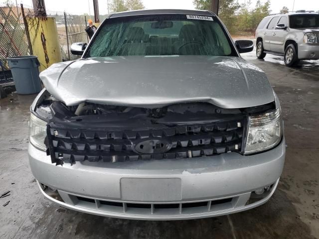 2009 Ford Taurus Limited