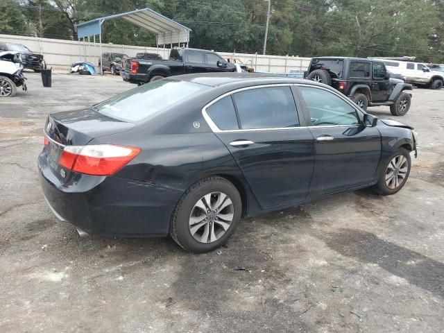 2013 Honda Accord LX