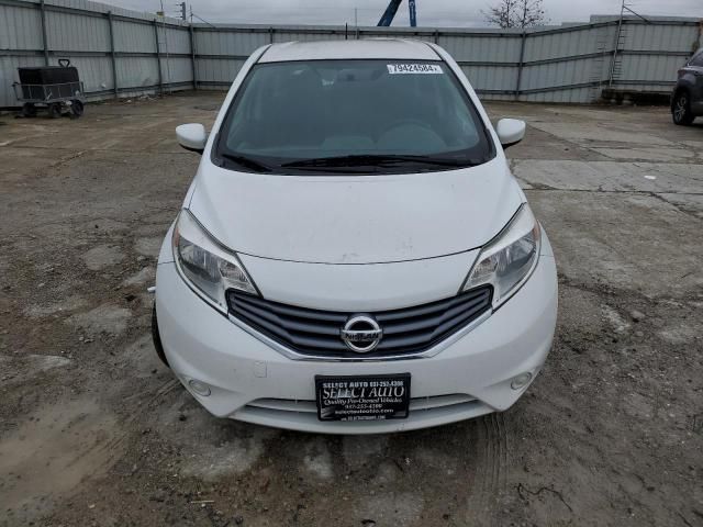 2016 Nissan Versa Note S