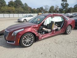 Cadillac ct6 Vehiculos salvage en venta: 2016 Cadillac CT6 Luxury