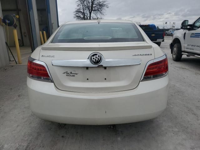 2012 Buick Lacrosse