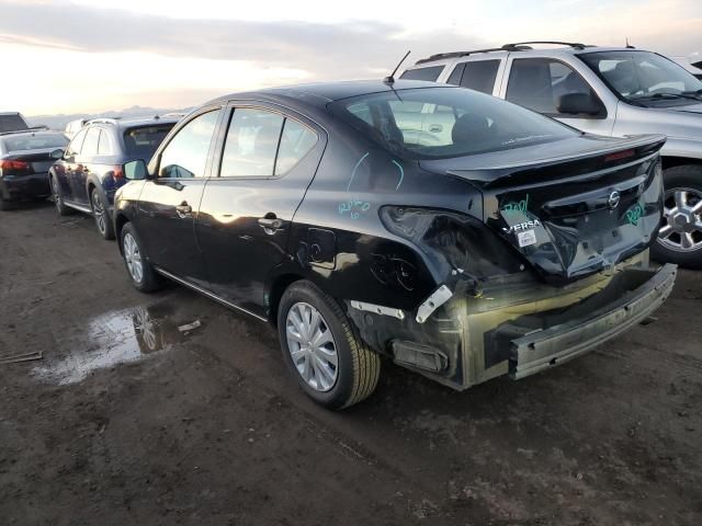 2019 Nissan Versa S