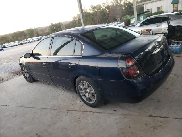 2005 Nissan Altima S