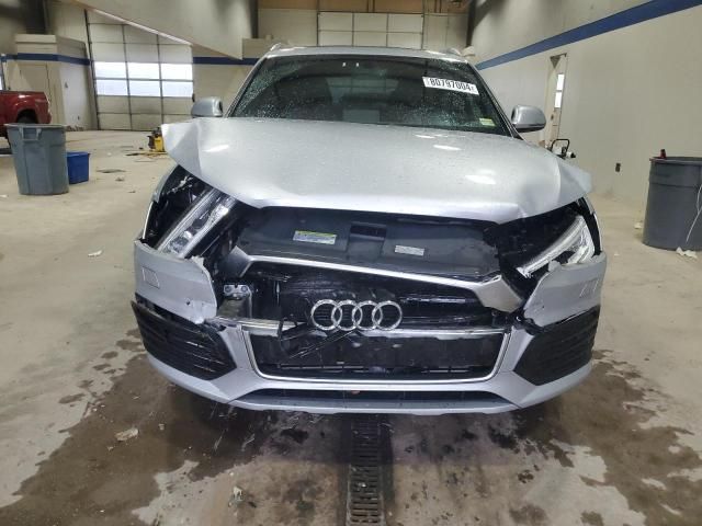 2018 Audi Q3 Premium Plus